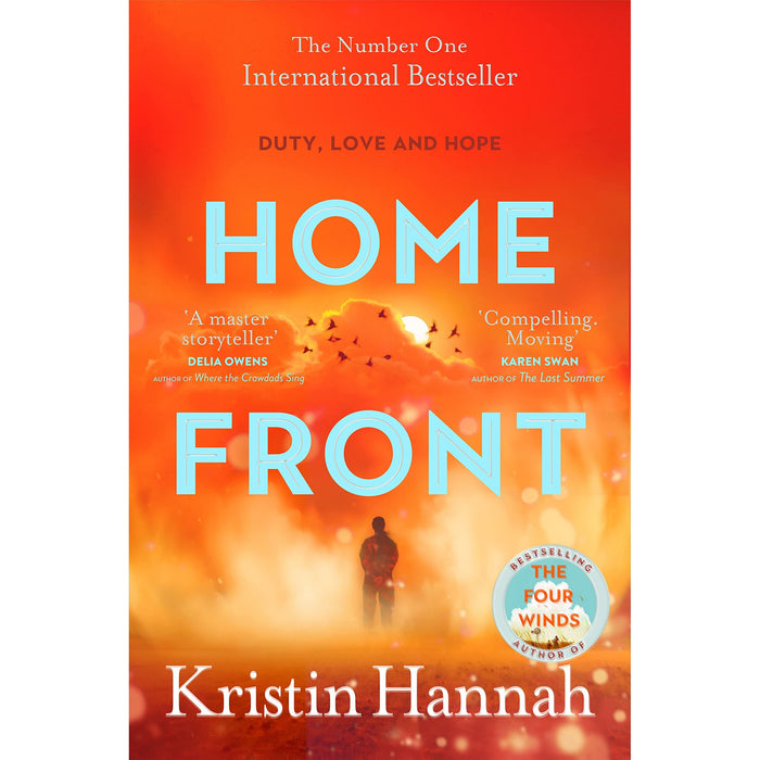 Home Front: A heart-wrenching exploration of love and war from the author of The Four Winds - The Book Bundle