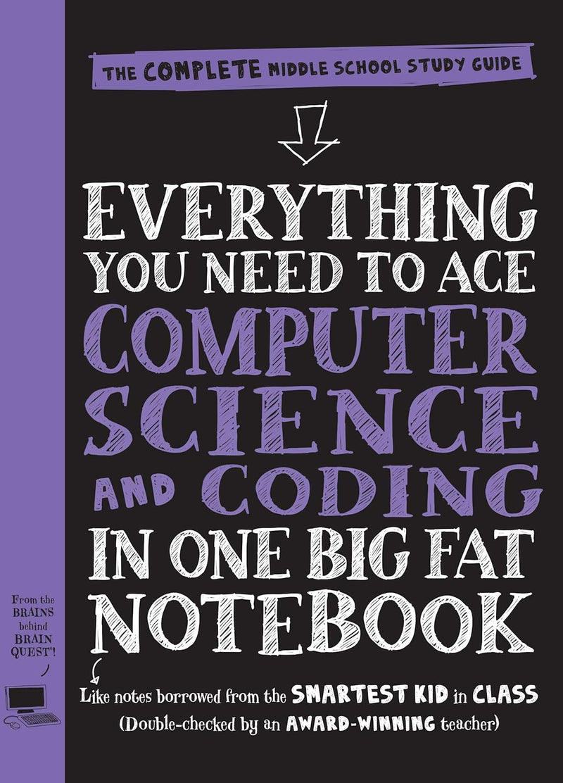 Big Fat Notebooks Maths Science & Coding 3 Books Collection Set - Non Fiction - Paperback