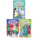 Sticker Dollies Stories 3 Books Collection Set (Sticker Dolly Stories: Christmas Mystery, Woodland Princess and Waterlily Ball) - The Book Bundle