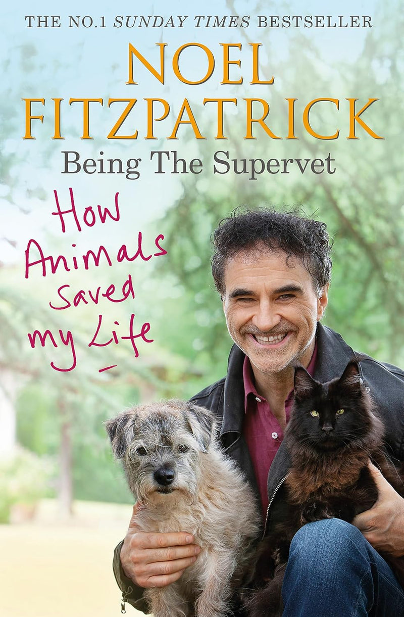 How Animals Saved My Life & Related Reads 2 Books Collection Set - Non Fiction - Paperback - The Book Bundle