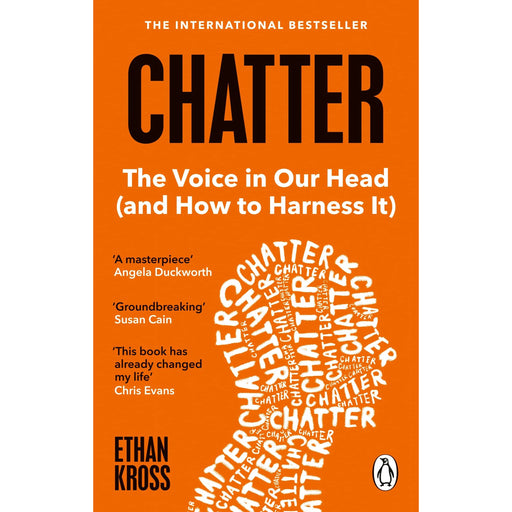 Chatter: The Voice in Our Head and How to Harness It - The Book Bundle