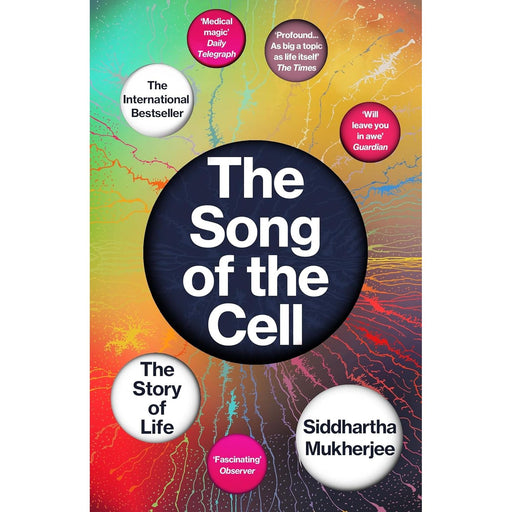 The Song of the Cell: The Story of Life by Siddhartha Mukherjee - The Book Bundle