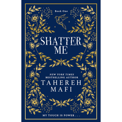 Shatter Me: TikTok Made Me Buy It! The most addictive, romantic and explosive YA fantasy series of the year - The Book Bundle