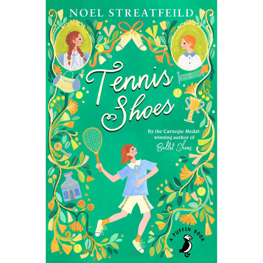 Tennis Shoes (A Puffin Book) - The Book Bundle
