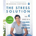 The Stress Solution: The 4 Steps to calmer, The Health Fix: Transform (HB) 2 Books Set - The Book Bundle