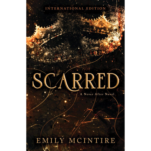 Scarred: The Fractured Fairy Tale and TikTok Sensation (Never After) Emily McIntire - The Book Bundle