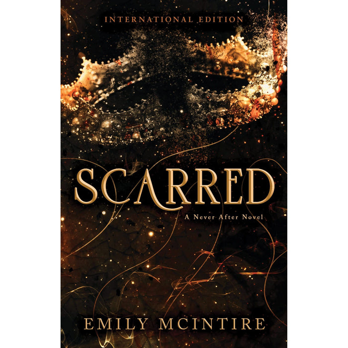 Scarred: The Fractured Fairy Tale and TikTok Sensation (Never After) Emily McIntire - The Book Bundle