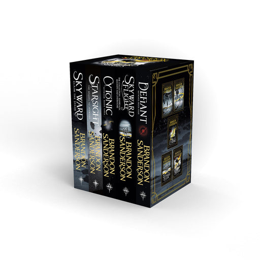 Skyward Series Boxed Set - The Book Bundle