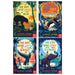 Nizrana Farook 4 Books Collection Set (The Girl Who Stole an Elephant, The Boy Who Met a Whale, The Girl Who Lost a Leopard, The Boy Who Saved a Bear) - The Book Bundle