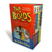 Julian Clary Bolds 1-4 Books Box Set (Bolds in Trouble, on Holiday, to the Rescue) - The Book Bundle
