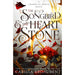 The Songbird and the Heart of Stone: The Sunday Times bestselling romantasy and third book in the Crowns of Nyaxia series [Hardcover] - The Book Bundle