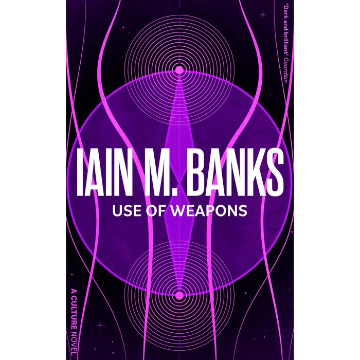 Use Of Weapons (Culture) by Iain M. Banks Paperback - The Book Bundle