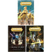 Star Wars: The High Republic Series 3 Books Collection Set (Light of the Jedi, The Rising Storm & The Fallen Star) - The Book Bundle