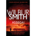 The Courtney Series 5 Books 9 to 13 Collection Set By Wilbur Smith Blue Horizon, The Triumph of the Sun, Assegai - The Book Bundle
