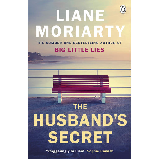 The Husband's Secret: The hit novel that launched the author of BIG LITTLE LIES - The Book Bundle