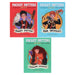 Harry Potter: Pocket Potters by J.K. Rowling Illustrated 3 Books Collection Set (Harry Potter, Ron Weasley & Hermione Granger) - The Book Bundle