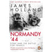 D-Day Through German Eyes & Normandy ‘44 2 Books Set - The Book Bundle
