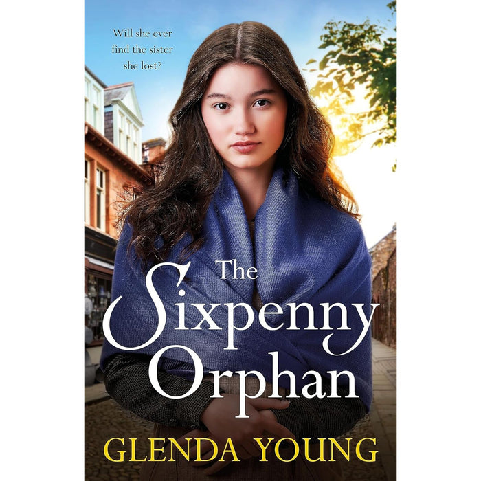 Glenda Young 11 Books Collection Set Toffee Factory Girls, The Sixpenny Orphan, Belle of the Back Streets - The Book Bundle