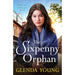 Glenda Young 11 Books Collection Set Toffee Factory Girls, The Sixpenny Orphan, Belle of the Back Streets - The Book Bundle