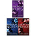 Sierra Simone New Camelot Series 3 Books Set (American Prince, American King, American Queen) - The Book Bundle