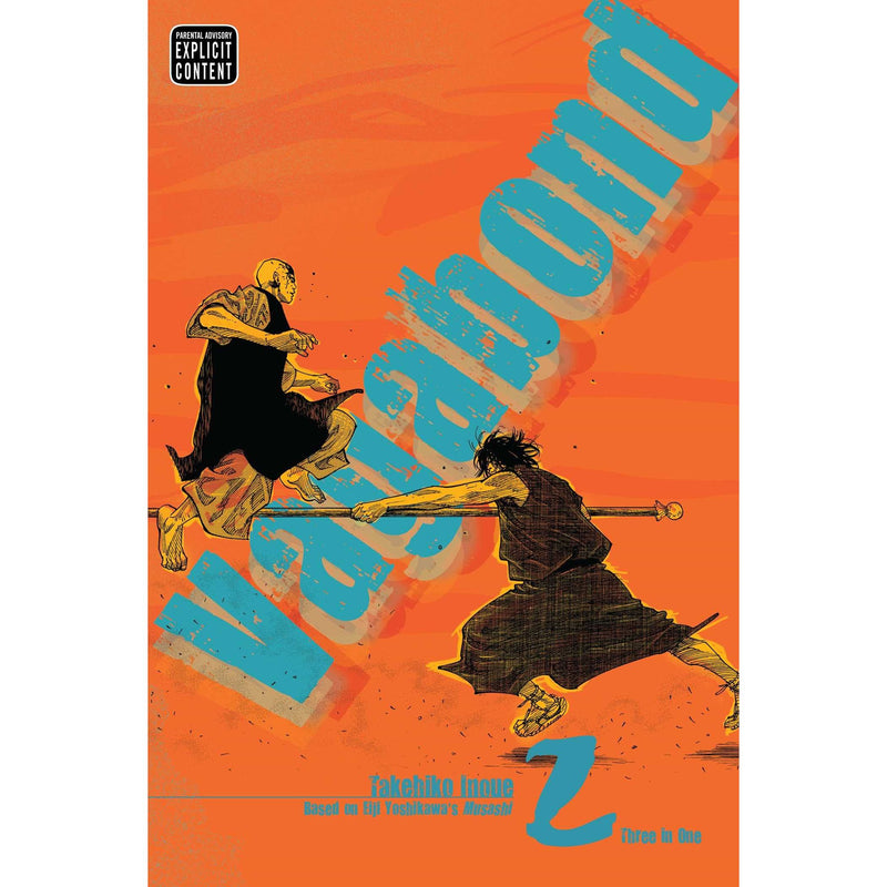 Vagabond (VIZBIG Edition), Vol. 2: Enlightenment VIZBIG Edition: Volume 2 - The Book Bundle