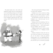 The Boy With Wings: Clash of the Superkids: The laugh-out-loud adventure by Lenny Henry - The Book Bundle
