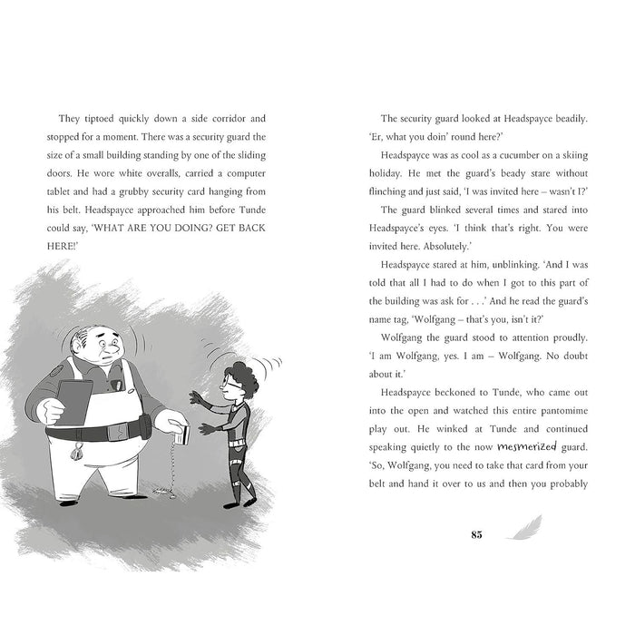 The Boy With Wings: Clash of the Superkids: The laugh-out-loud adventure by Lenny Henry - The Book Bundle