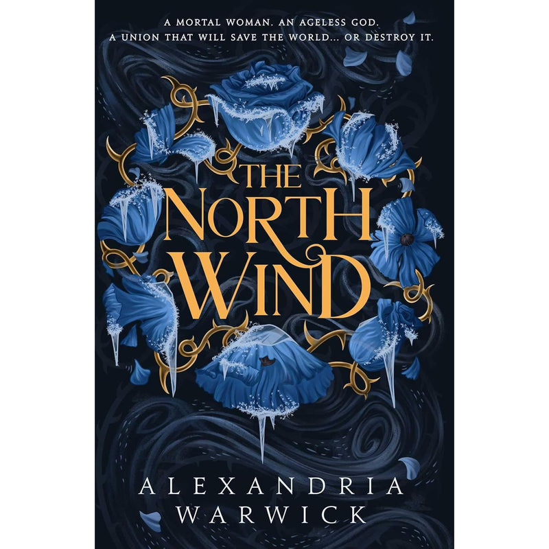 Alexandria Warwick 2 Books Set (The North Wind , The West Wind) - The Book Bundle