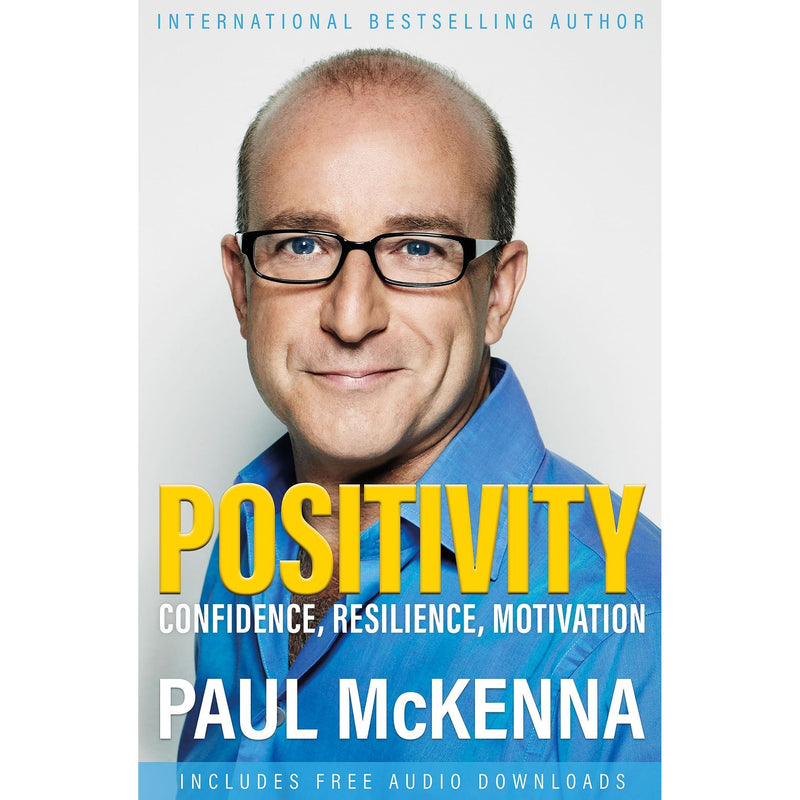 Positivity: Confidence, Resilience, Motivation - The Book Bundle