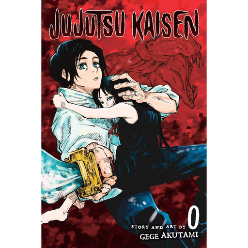 Jujutsu Kaisen 0 - The Book Bundle