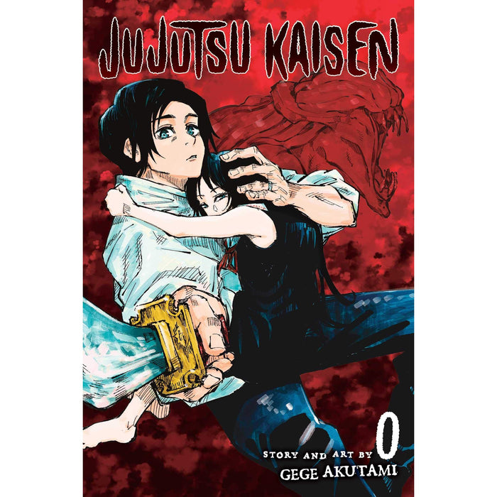 Jujutsu Kaisen 0 - The Book Bundle