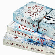 Lulu Taylor Collection 3 Books Set (A Winter Memory, Her Frozen Heart & A Midwinter Promise) - The Book Bundle
