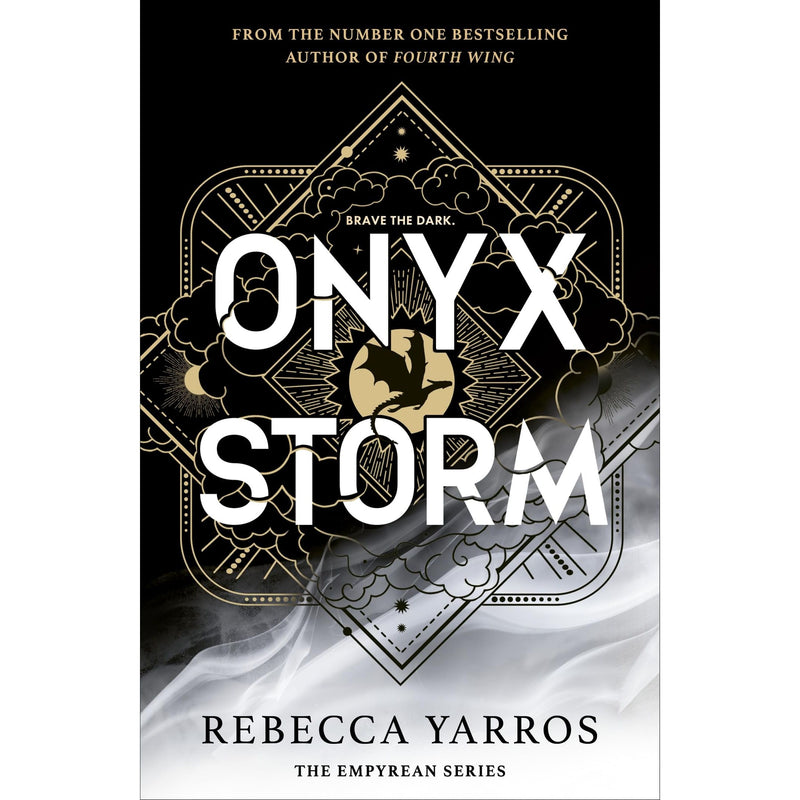 Onyx Storm: DISCOVER THE FOLLOW-UP TO THE GLOBAL PHENOMENONS, FOURTH WING AND IRON FLAME! (The Empyrean) | Rebecca Yarros - The Book Bundle