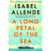 Isabel Allende 3 Book Collection Set (A Long Petal of the Sea,In the Midst of Winter,The Japanese Lover ) - The Book Bundle
