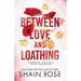 BETWEEN LOVE AND LOATHING: a dark romance from the #1 bestselling author and Tiktok sensation 2023 (the Hardy Billionaires series) - The Book Bundle