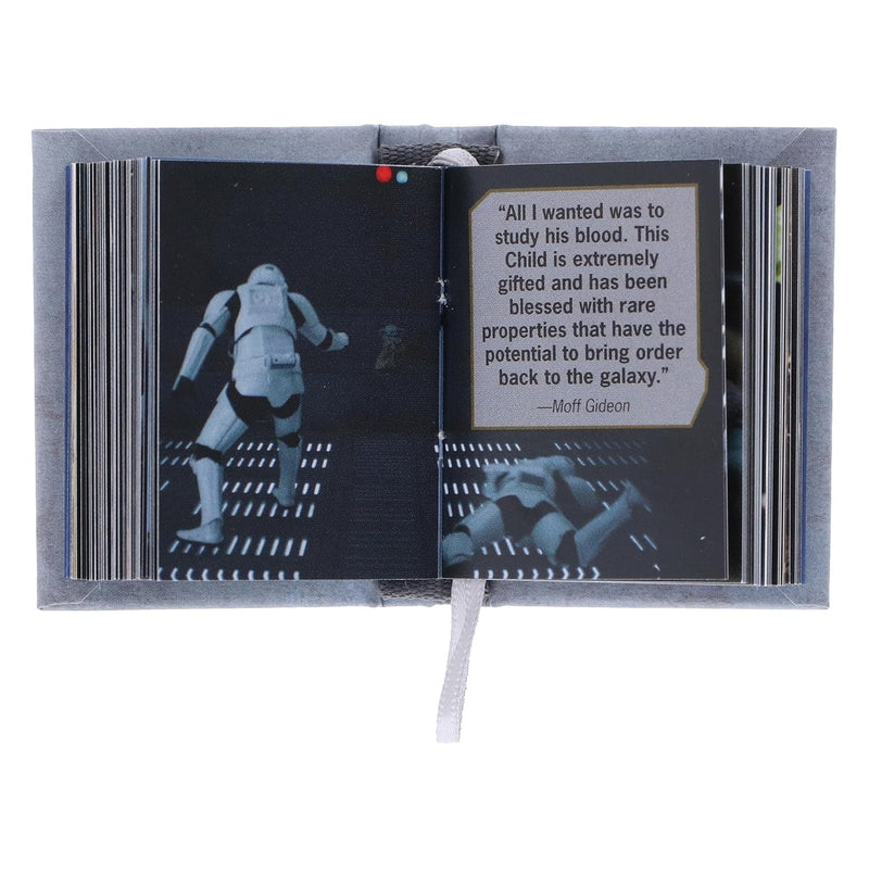 Set of four Star Wars tiny paperback books including Sith, Jedi, Legendary Women, and Grogu by Insight Editions, featuring colorful covers.
