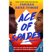 Faridah Àbíké-Íyímídé 4 Books Set (Where Sleeping Girls Lie, Ace of Spades - Special Edition, Four Eids and a Funeral, Ace of Spades ) - The Book Bundle