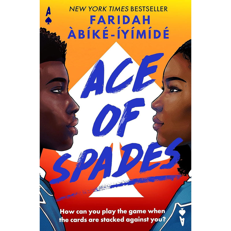 Faridah Àbíké-Íyímídé 4 Books Set (Where Sleeping Girls Lie, Ace of Spades - Special Edition, Four Eids and a Funeral, Ace of Spades ) - The Book Bundle