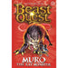 Muro the Rat Monster: Series 6 Book 2: 32 (Beast Quest) - The Book Bundle