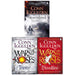 Wars of the Roses Series Collection Conn Iggulden 3 Books Set (Stormbird, Trinity, Bloodline) - The Book Bundle