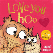 Rachel Bright Collection 4 Books Set (Love You Hoo, Slug in Love, Free-Range Freddy & Snail in Space) - The Book Bundle