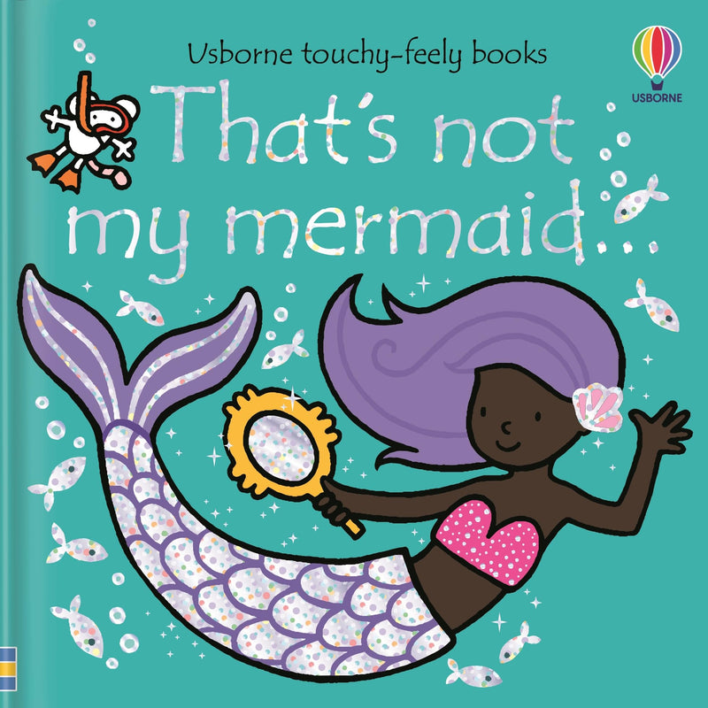 That's Not My Mermaid - The Book Bundle