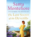 Santa Montefiore 4 Books Collection Set (The Distant Shores, Temptation of Gracie, Sea of Lost Love, Last Secret of the Deverills) - The Book Bundle