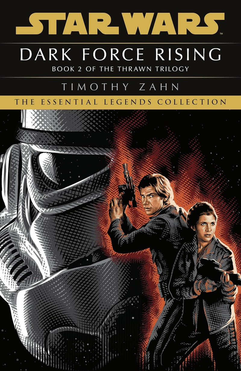 Timothy Zahn Collection 9 Books Set - Star Wars Thrawn Trilogy, Ascendancy 1-3 & Thrawn Series 1-3 - Fiction - Paperback