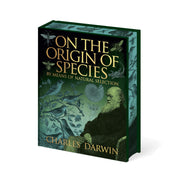 On the Origin of Species by Charles Darwin (Arcturus Epic Classics) - The Book Bundle