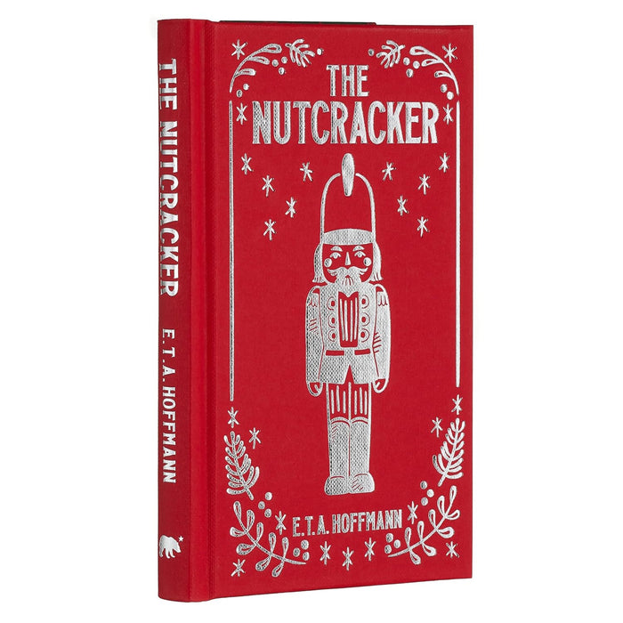 The Nutcracker by E. T. A. Hoffmann, Old Christmas by Washington Irving 2 Books Collection Set - The Book Bundle