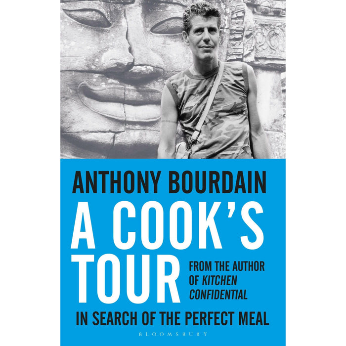 A Cook's Tour: In Search of the Perfect Meal - The Book Bundle