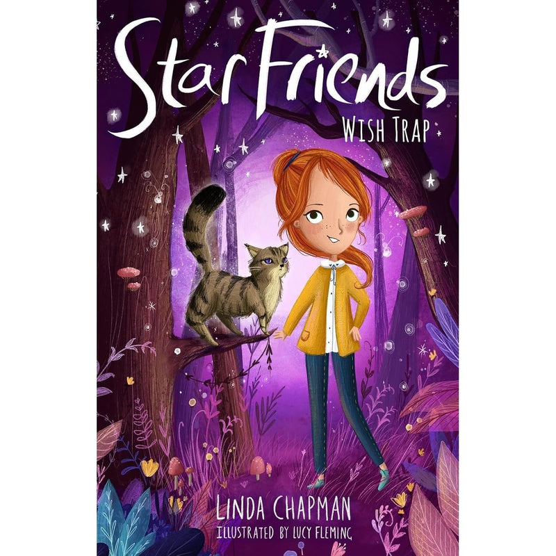 Star Friends Series 12 Books Collection Set by Linda Chapman - Fiction - Paperback