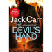 The Devil's Hand: the GRIPPING James Reece thriller now on Amazon Prime - The Book Bundle