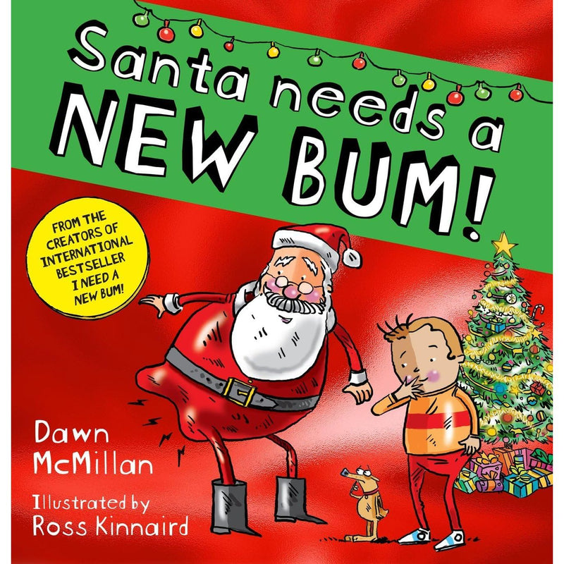 New Bum Series 8 Books Collection Set by Dawn McMillan - Fiction -Paperback